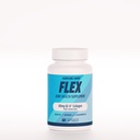 AdvoCare Flex Platinum Asit & Collagen Supplement - Ortak, Skin & Bone Health* - Contains L-Glycine, L- Histidine, L-Leucine & More - 60 Capsules
