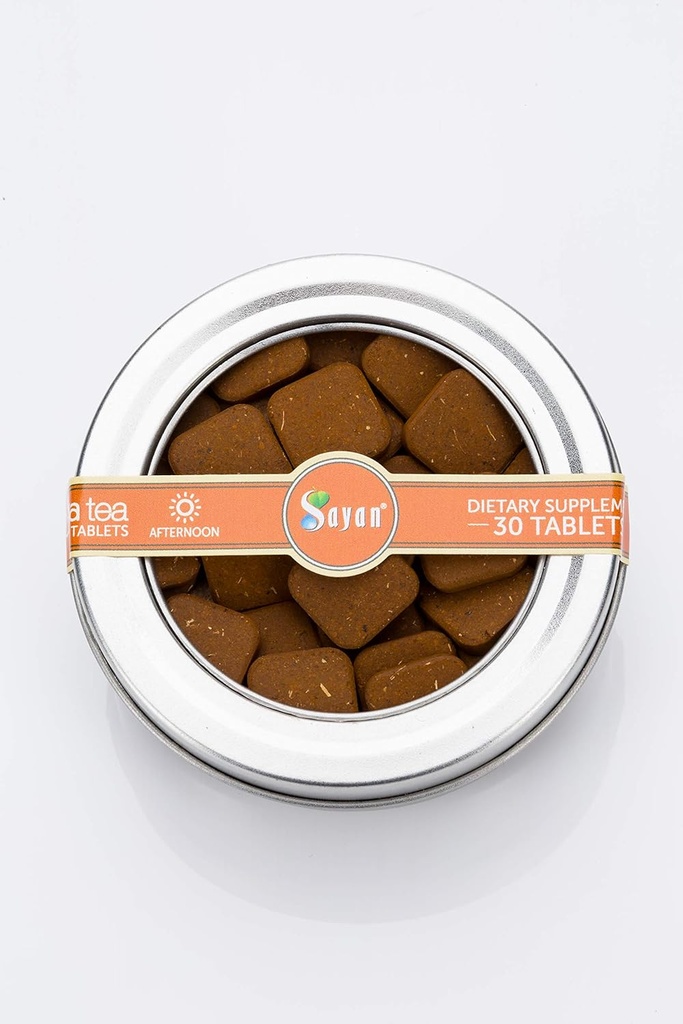 Sayan Sibirya, Reishi+Ginger Root (30 Adet) ile Reishi +Ginger Root (30 Adet) Wild-Harvested, Premium Raw+Extract Mix - Natural Antioksi for Immune Support