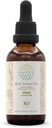 Anti Stress Mix B60 Alcohol-Free Extract Tincture, Eleuthero Root, Rhodiola Root, Schisandra Berry, Gotu Kola Herb, Holy Basil Herb. Serenity Blend: Adaptogen Formula 2 Fl Oz