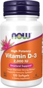 D Vitamin 2000 I 120 softgels