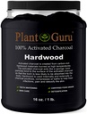 Aktif Charcoal Toz Bulk - 1 lb. Jar - Hardwood - Gıda Grade Kosher Non-GMO - Diş Beyazı, Yüz Maske ve Soap Yapmak. Doğal Detoxification teşvik eder ve Digestion'a yardımcı olur