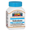 21. Yüzyıl Selenium, 200 mcg, 60 Capsules