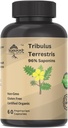 Tribulus Terrestris συμπλήρωμα για άνδρες και γυναίκες συμπλήρωμα (πακέτο των 120 καψακίων)
