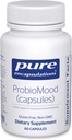 Pure Encapsulations ProbioMood | Raf Stable Probiyotik Kombinasyon ve G.I. Function* | 60 Capsules