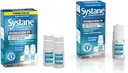 Systane Hydration Multi-Dose Preservative-Free Eye Drops Kuru Eye Relief Twin Pack (2x10 ml) & Hydration Pf Lubricant Eye Drops 10 ml