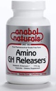 Anabol NaturalsEnergy GHReleasers Pre-Workout replica Supplement – MetaboEnhancer ile L-Glutamine ve L-Arginine for Lean Muscle, 500 Capsules