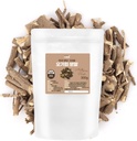 Organik Doğal Saf Sibirya Eleuthero Root (Siberian Ginseng,Eleutheroccus senticosus) Ekstra Toz -10.58 Ounce (300g)