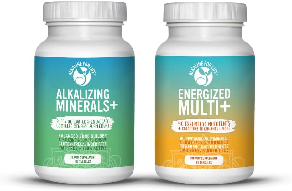 Essential Nutrients Duo