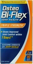 Osteo Bi- Flex Joint Health Coated Tablets Τριπλή Δύναμη - 80ct, Συσκευασία των 2