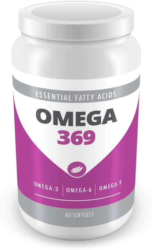 Omega 369 Temel Fatty asitleri