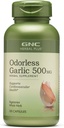 GNC Herbal Plus Odorless 500 500 mg Supplement, Vegetarian, Supports Cardiovascular Health, 100 Hizmet