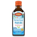 Carlson - Kid's The Very Finest Fish Oil, 800 mg Omega-3s, Norveç, Sustainable Sourced, Orange, 200 mL