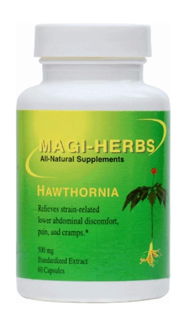Hawthornia (Early Hernia Remedy) - 60 kapsül