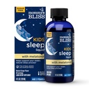 Τα παιδιά της μαμάς Bliss Sleep Liquid με μελατονίνη & ηρεμιστικά βότανα 