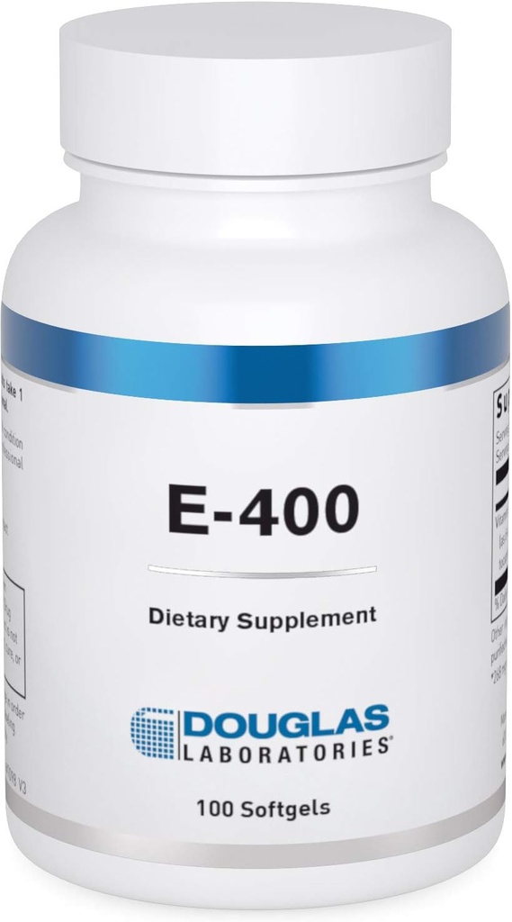 Douglas Laboratories E-400 