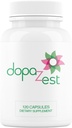 DopaZest- Support for mental Clarity, Covid Brain and Brain Fog* (120 Capsules)