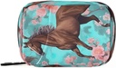 Horse Pill Organizer υπόθεση Portable Weekly Daily Pill τσάντα τσάντα με Zipper για συμπληρώματα Ιατρική Travel Family Business