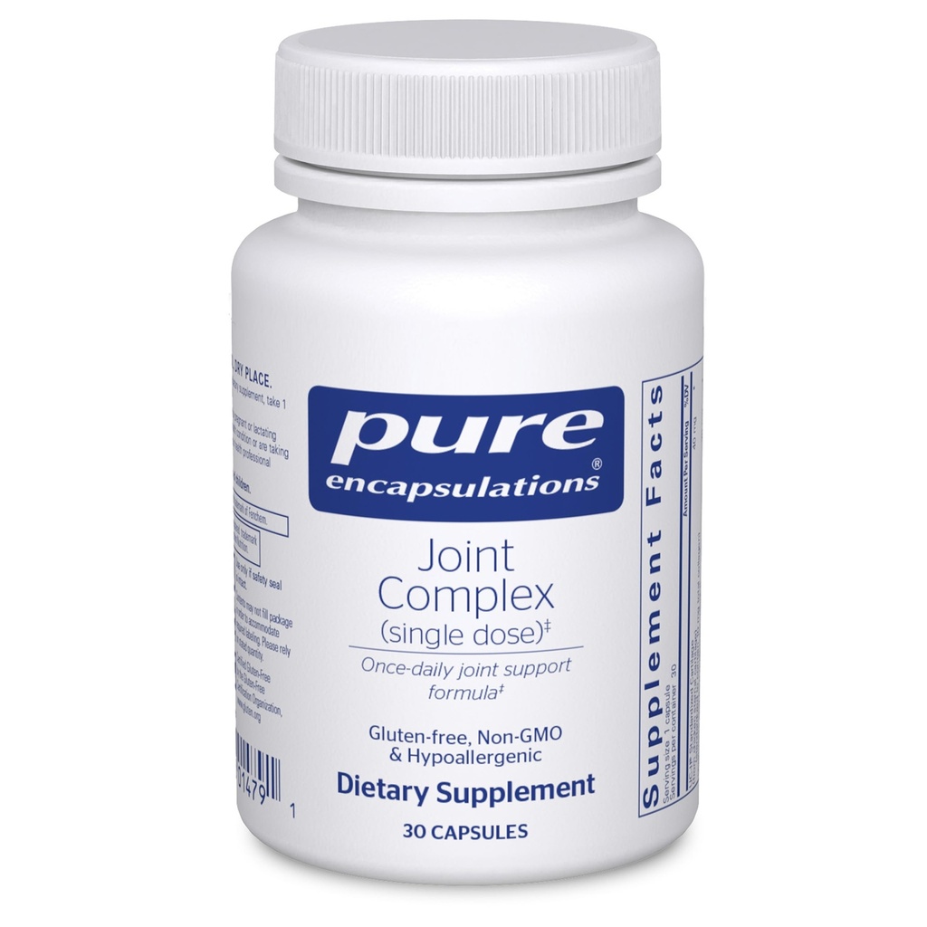 Αμιγές Joint Complex Encapsulations (Μοναδική Δόση)