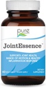 Pure Essence Labs JointEssence Supplement - Erkekler ve Kadınlar için Doğal Ortak Destek - GMO - 60 Vejetaryen Capsules