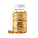 Generic 5-in-1 Kid'in Immune Support Gummy, Manuka Honey, C, çinko, Echinacea, Ginger, Gummy Supplement, Essential Immune Support Gummies for Daily Use, Natural Citrus Flavored - 60