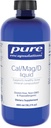 Pure Encapsulations Cal/Mag/D Liquid | Kalsiyum, Magnezyum ve Vitamin D bir Sıvı Formda | 16.2 fl. oz.