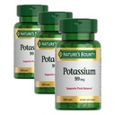 Nature's Bounty P properties Gluconate 99 mg, 100 Caplets (Pack of 3)
