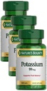 Nature's Bounty P properties Gluconate 99 mg, 100 Caplets (Pack of 3)