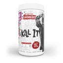 % 5 Beslenme Zengin Piana It Pre Workout Toz w/Creatine, Caffeine, Beta Alanine, Hydroprime Glycerol for Pump, Strength, Endurance | 14.11 oz, 40 Srvgs (Wildberry)