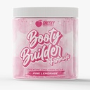 Booty Pump Formula - Pink Lemona Kretatine Assembly for Women, BCAAs & Collagen, Muscle Win & Booty Growthr, Grit-Free Formula Kretina Para Mujeres Queratina Paraculos