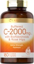 Carlyle Buffered Vitamin C 