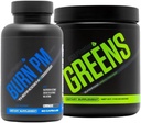 Sculpt Nation by V Shred Burn PM and Premium Greens Sche
