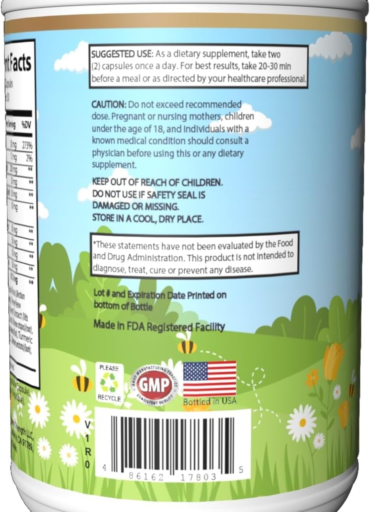 Liver Support - Süt Butle, Artichoke, Beetroot & More - Supports Metabolism & Digestive Enzymes - 60 Veggie Capsules - ABD'de toplandı