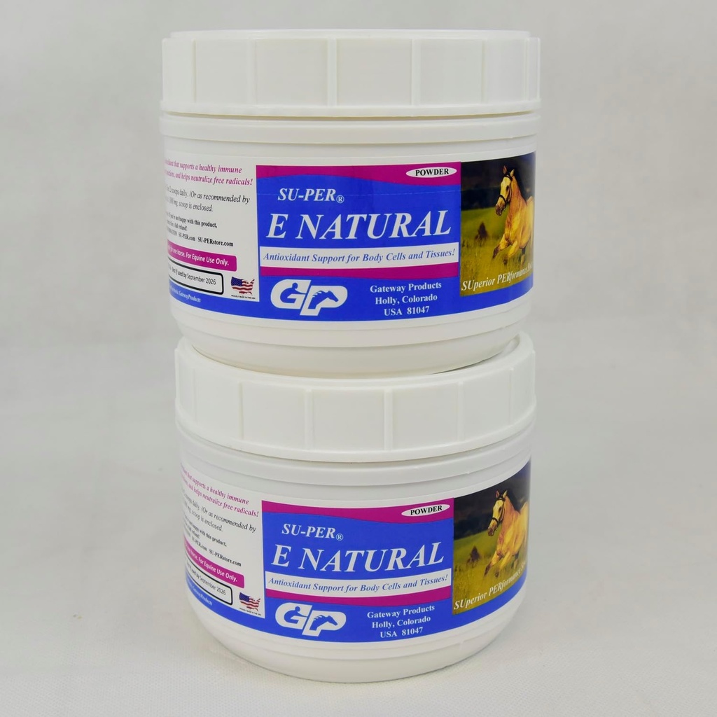 SU-PER E φυσικό συμπλήρωμα 1 lb