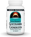 Source Naturals Extra Strength Glucosamine Chondroitin, Sağlıklı Anonimleri teşvik eder*, 60 Tablet