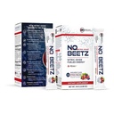 N.O. Beetz Nitric Oxide Fueled Energy Boost Supplement, Hydration & Cellular Energy Production Enhancer, Blend of Vitamins and Minerals (30 Services)