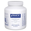 Saf Encapsulations Colostrum |% 40 IgG Highly Interd Immune Support | 180 Capsules