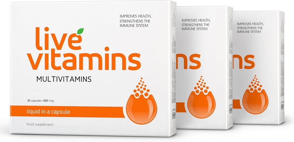 The only Bioactive Ingredients + Full Absorption = immediate Effect. Laboratory Tested. (Pack of 3)