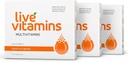 The only Bioactive Ingredients + Full Absorption = immediate Effect. Laboratory Tested. (Pack of 3)