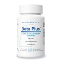Biotics Έρευνα Beta-PlusTM Διατροφικό Οξείδιο Bile Salts συμπλήρωμα για την παραγωγή Bile για καμία Gallbladder-υποστηρίγματα συνολική λειτουργία του ήπατος, Βοηθά την πάχυνση λίπους, προμήθειες Betaine 180 Tabs