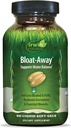 Irwin Naturals Bloat-Away - 60 Sıvı Softgels - Su Denge Desteği - Replenish Electrolytes & Essential Minerals