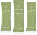 Holistix Electrolyte Toz: Zero Sugar Hydration | İzlandalı Marine Algae | Doğal Flavors | Keto & Paleo Friendly | 12 Stick Packs (Cucumber-Lime)