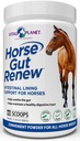 Vital Planet - Horse Gut Renew Intestinal Lining Υποστήριξη για τα άλογα 13.76oz, 60 Scoop