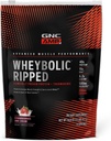 GNC AMP Wheyrel Ripped - Strawberries and Cream (9 hizmet)