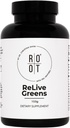 Dr. Rahm'in | Superfood Powerhouse with Dark Leafy Greens, Fruits & Fibers - 153g