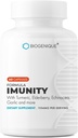 Formula Immunity, C, E, B6, çinko, Immune Support Supplement with Vitamins & Minerals, Supports a Health Immune System 60 Capsules - Made in USA - Vegan, Non-GMO, Gluten Free