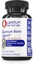Kuantum Beslenme Laboratuvarları Kuantum Bone Health - Bone Health Vitamins, Bone Strength Supplement for Women and Men, Organicuba Supplement with Fermented Vitamin K2, Bone Health Support - 90 Capsules