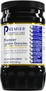Premier Research Labs Λεκιθίνη Κοκκία - Σόγια Λεκιθίνη Κοκκία, Συμπλήρωμα Λεκιθίνης, Λεκιθίνη για Ψήσιμο, Μη ΓΤΟ, Φωσφολιπίδια τροφίμων για τον εγκέφαλο & Nerve Υποστήριξη - 10 oz