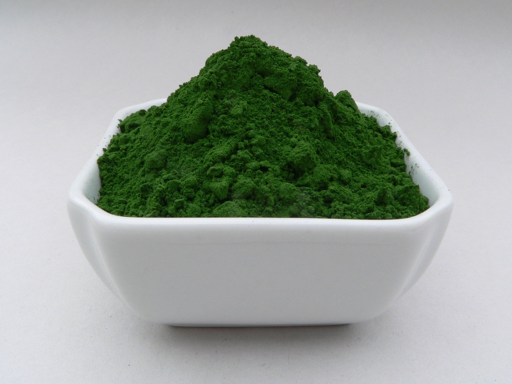 Marine Phytoplankton Toz Omega 3 EPA Vegan ATP Enerji Superfood 100 Grams (3.52 oz)