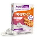 Lactase Enzyme 30 Tabletler Flavor - 9.000COM - Sensilatte - Hızlı Dissolution - Digestive Comfort ile Yardım - Prati Donaduzzi
