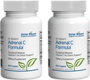 Doktor Wilson'un Orijinal Formülasyonları 2-Pack Adrenal C Formula 150 caplets